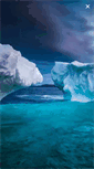 Mobile Screenshot of icebergfinder.com